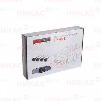 Парктроник (Interpower) IP-451 N04 Black