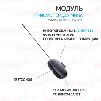 Автосигнализация StarLine A93 v2 2CAN+2LIN GSM ECO